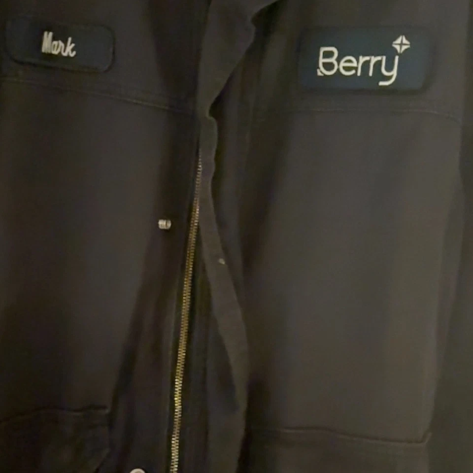 Abrigo chaqueta resistente al fuego Bulwark FR XL40 GUC Foto 2 de 4