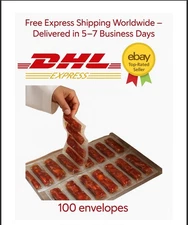 FREE SHIP DHL 3-7 DAYS  (100 X envelop  )  dates khalas   Datteln تمر  خلاص