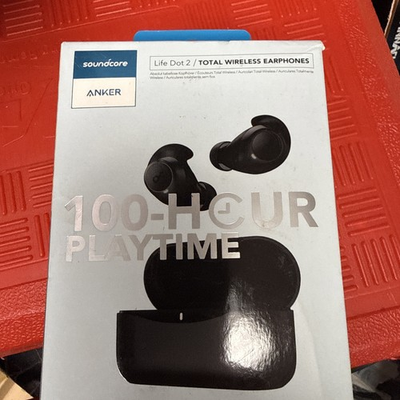#ad Anker Soundcore Life A1 A3927 Earbuds Bluetooth In Ear Active Noise Cancellation $75.00