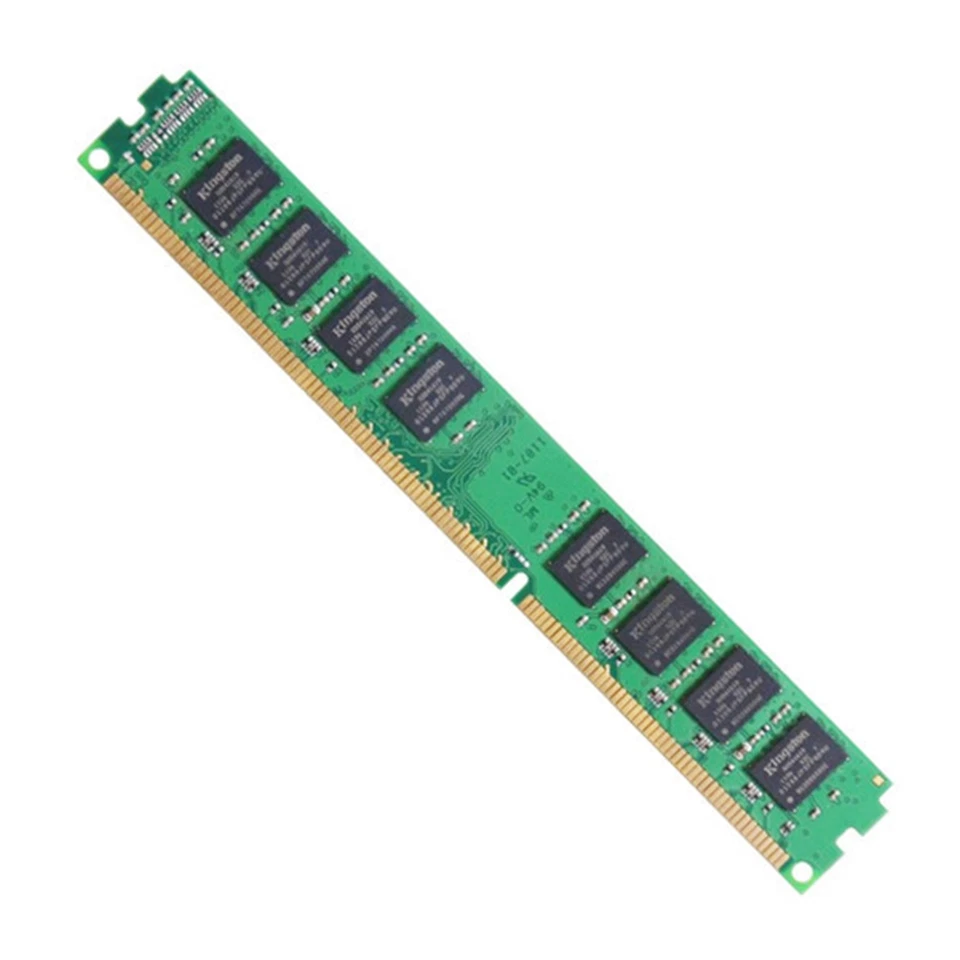 2X(DDR3 2GB 1333MHz Desktop Memory PC3-10600 1.5V 240 Pin DIMM Computer2647 - Image 2 of 4