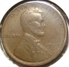 1919-S Lincoln Wheat Cent - #5838-25