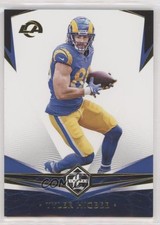 2020 Panini Limited Tyler Higbee #83 1b8