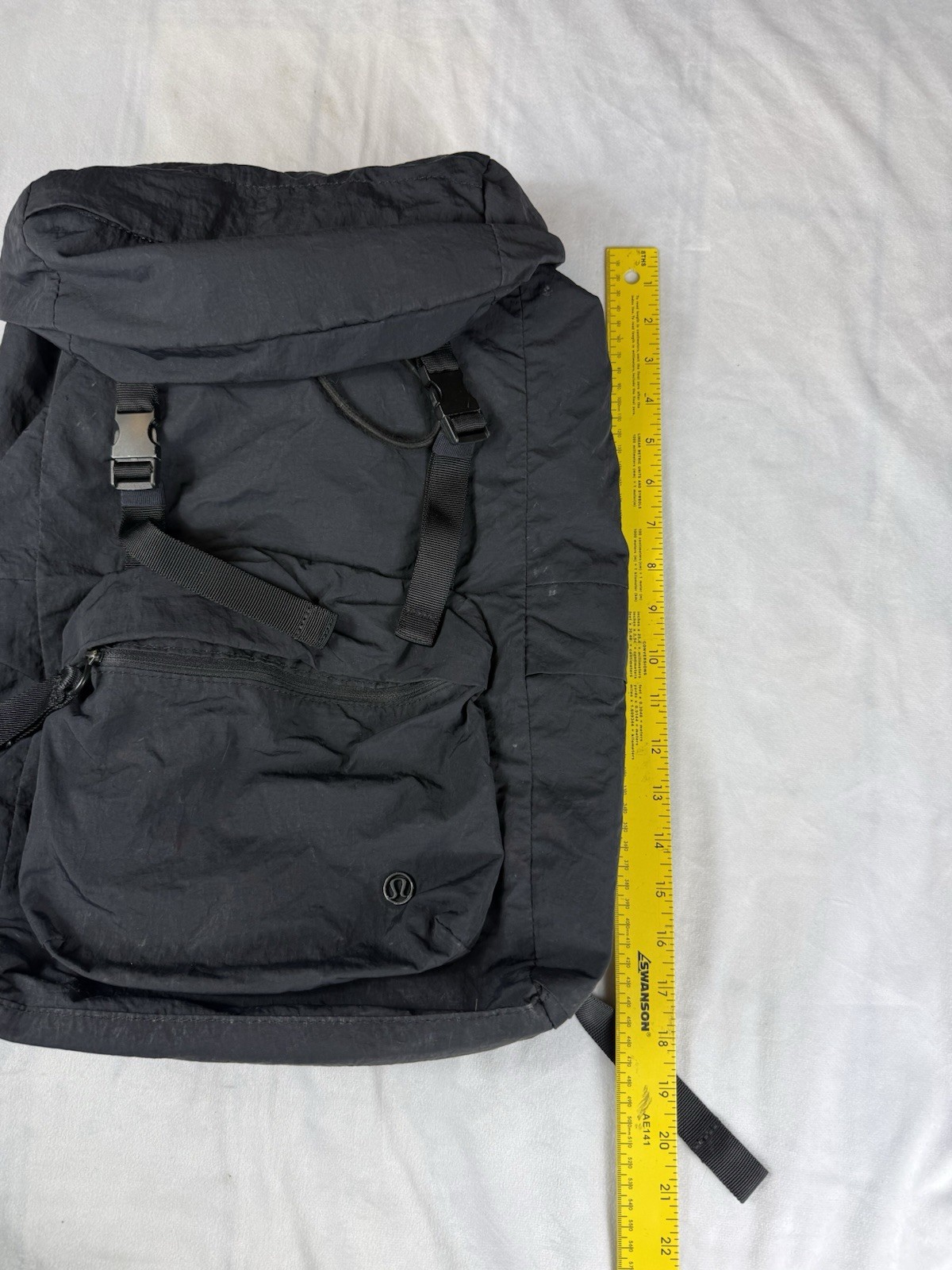 Lululemon Backpack - image 2