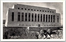 San Francisco California United States Mint Vintage Postcard