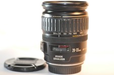 Canon EOS EF 28-135mm f/3.5-5.6 USM IS lens READ for EOS A2 90D 80D T8 T7 7D 5D