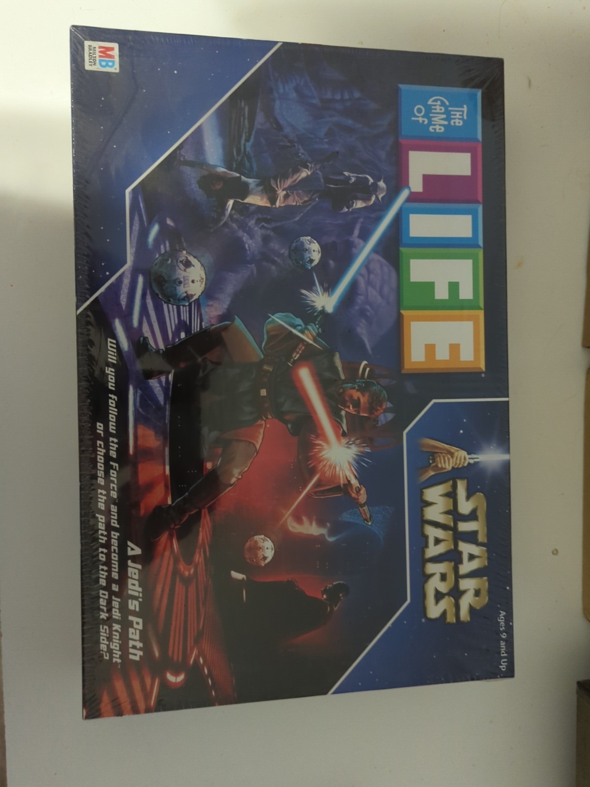 Of Life Star Wars: A Jedi's Path Edition Board Game