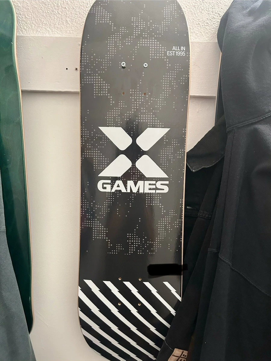 X Games Skateboard In Skateboard Decks for sale - eBay