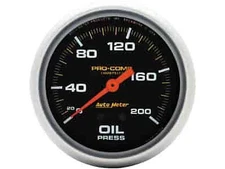Auto Meter 5422 Pro-Comp Oil Pressure Gauge