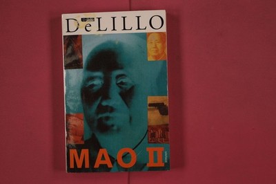302279 Don DeLillo MAO II Vintage Books