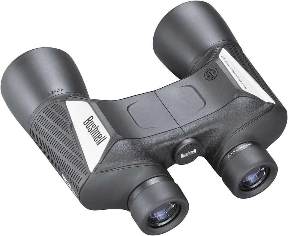 Bushnell Spectator Sport 10x50 Binoculars Porro Prism Perma Focus RRP £120 - Image 2 of 3