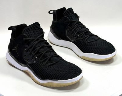 Men s Size 12 - Jordan DNA LX Basketball Shoes AO2649-001 - Black White