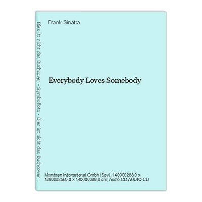Everybody Loves Somebody Sinatra, Frank: 358464