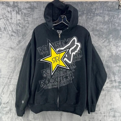 Sudaderas De Motocross Hombre Fox Racing Sudadera Absolute De Forro Polar Sudadera De Forro Polar Con Sudaderas Hombre Fox