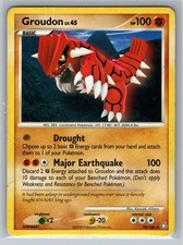 Legends Awakened #29/146 Groudon Rare HP on eBay