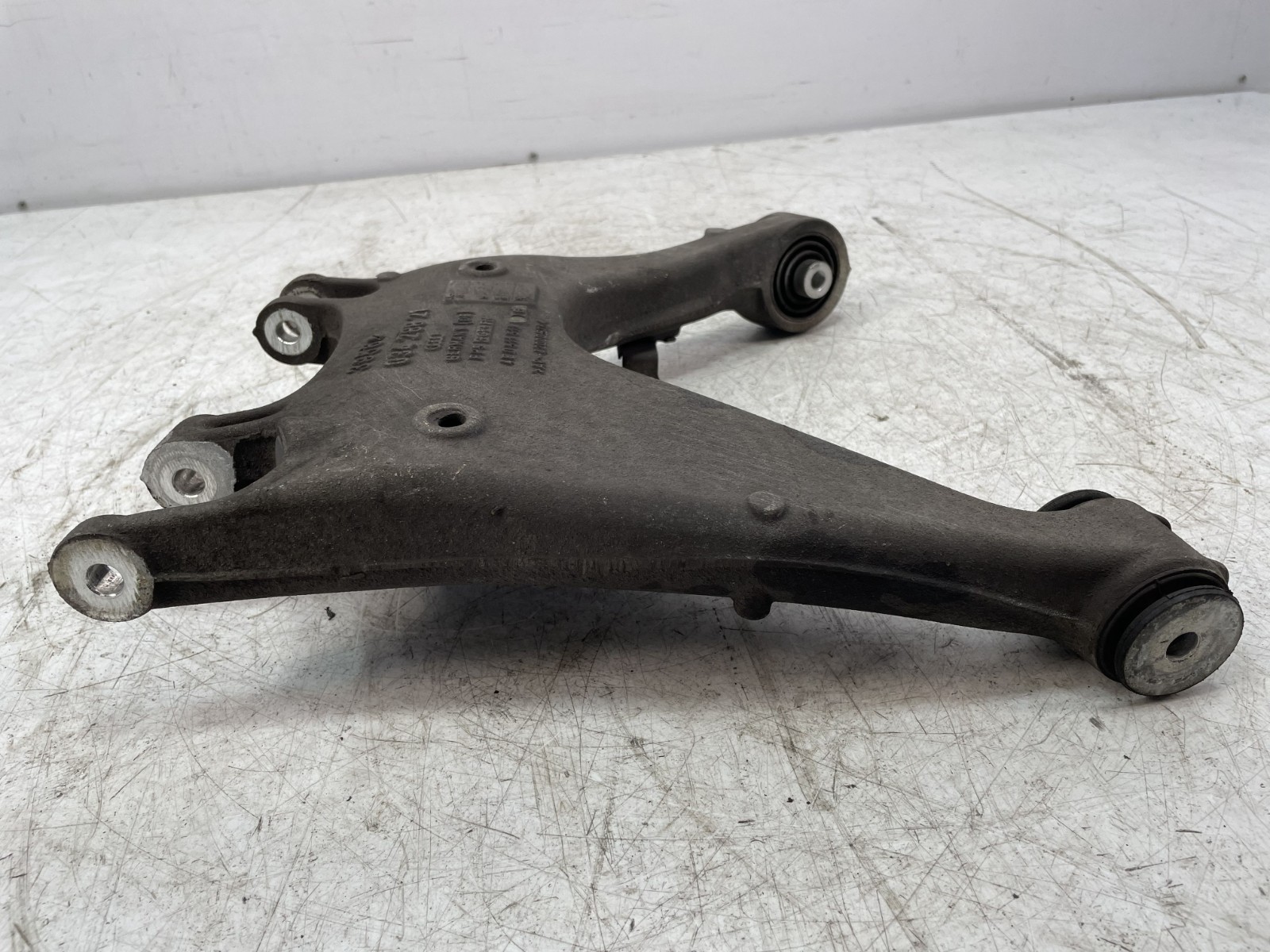 ✅ 2012-2018 OEM Bentley Continental GT GTC Rear Left Driver Lower Control Arm