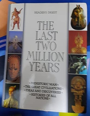 Last Two Million Years by Reader's Digest 0864380070 FREE Shipping