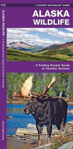 Alaska Wildlife by James Kavanagh, Waterford Press, Raymond L... - 9781583551066