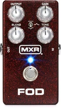 MXR FOD Drive Pedal