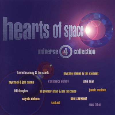 Universe 4: A Hearts Of Space Collection