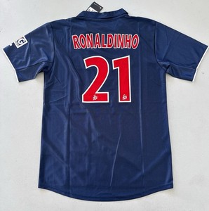 Ronaldinho Jersey Psg | eBay