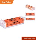 Efficient 78mm Zig Zag Cigarette Roller Perfect for Smokers On the Go