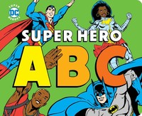 Morris Katz | Super Hero Abc | Buch | Englisch (2021) | Papp-Bilderbuch