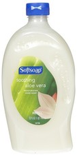 Moisturizing Hand Soap Refill with Aloe Vera - 32 oz Gentle Formula 0.79 per fl oz