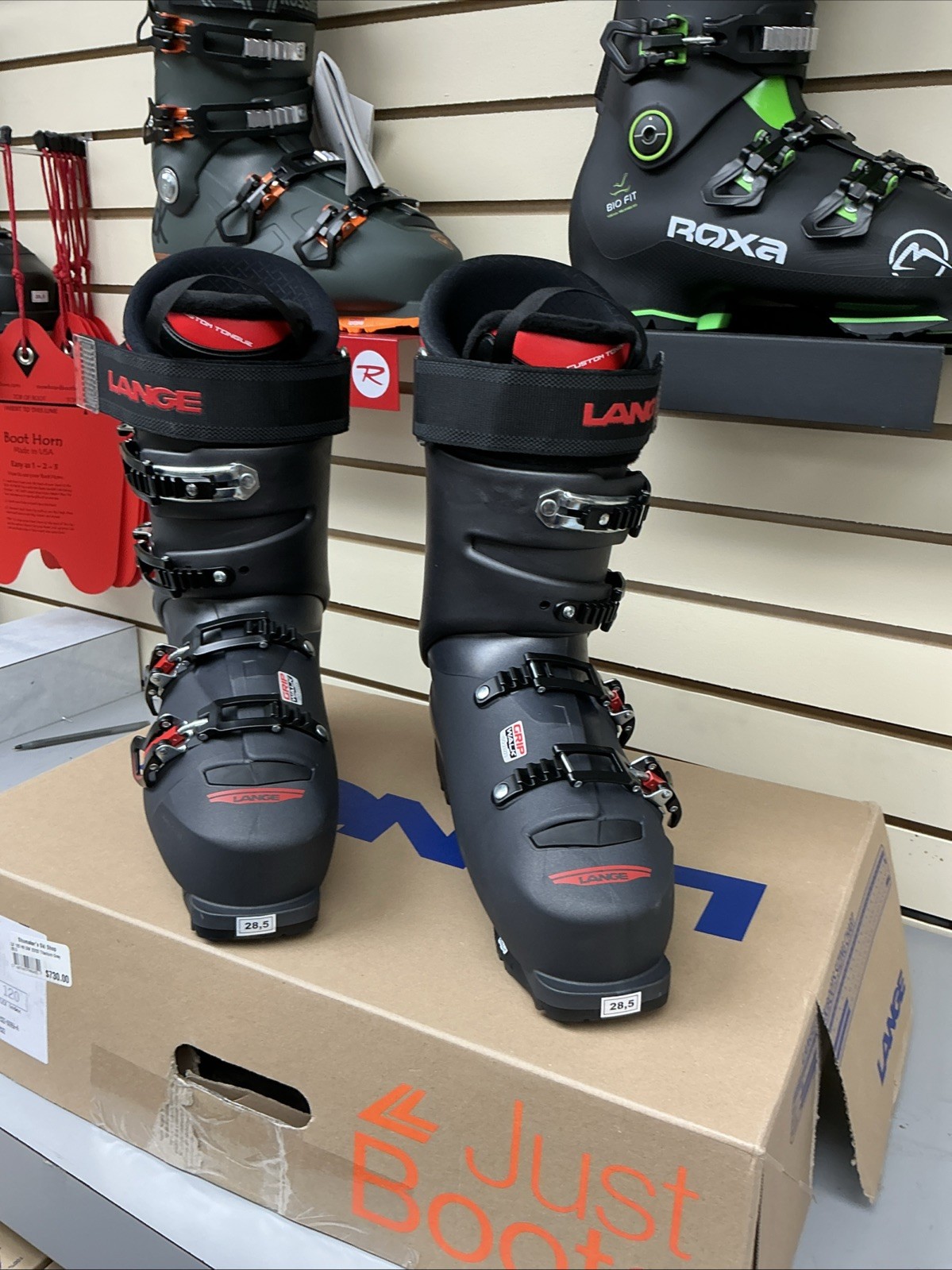 SALOMON Scarpone da sci uomo Lange LX 120 HV 28.5. 22 23