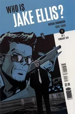 Who is Jake Ellis 1B FN 2011 Stock Image