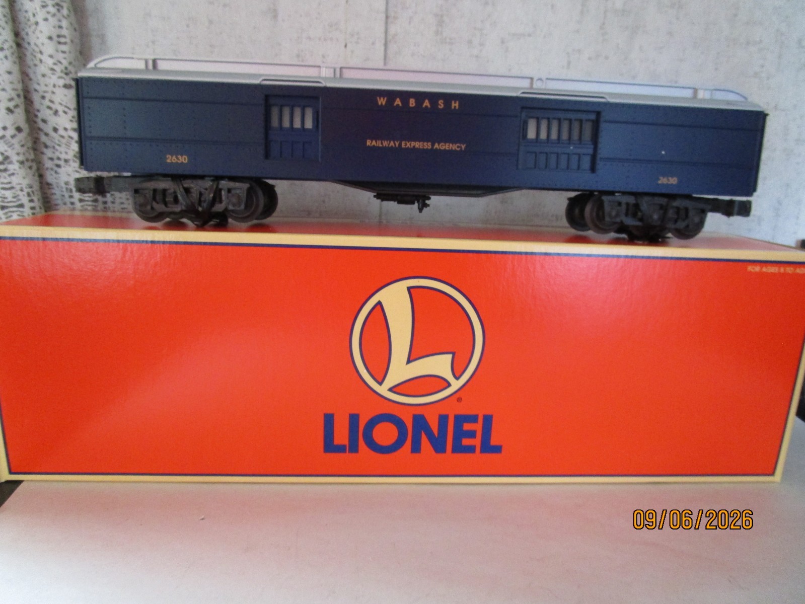 Click here to see eBay Auction