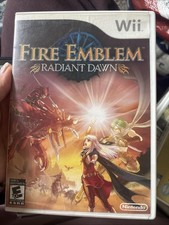 Fire Emblem: Radiant Dawn (Nintendo Wii, 2007)