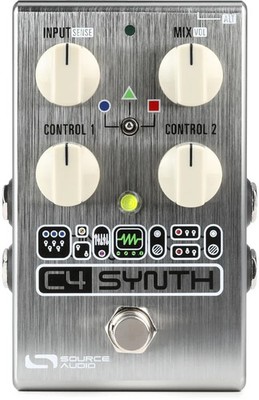 Source Audio C4 Synth Pedal