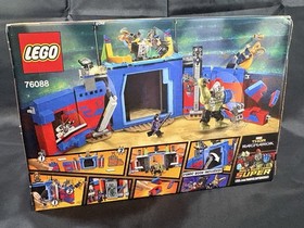 LEGO Marvel: Thor vs. Hulk: Arena Clash (76088)