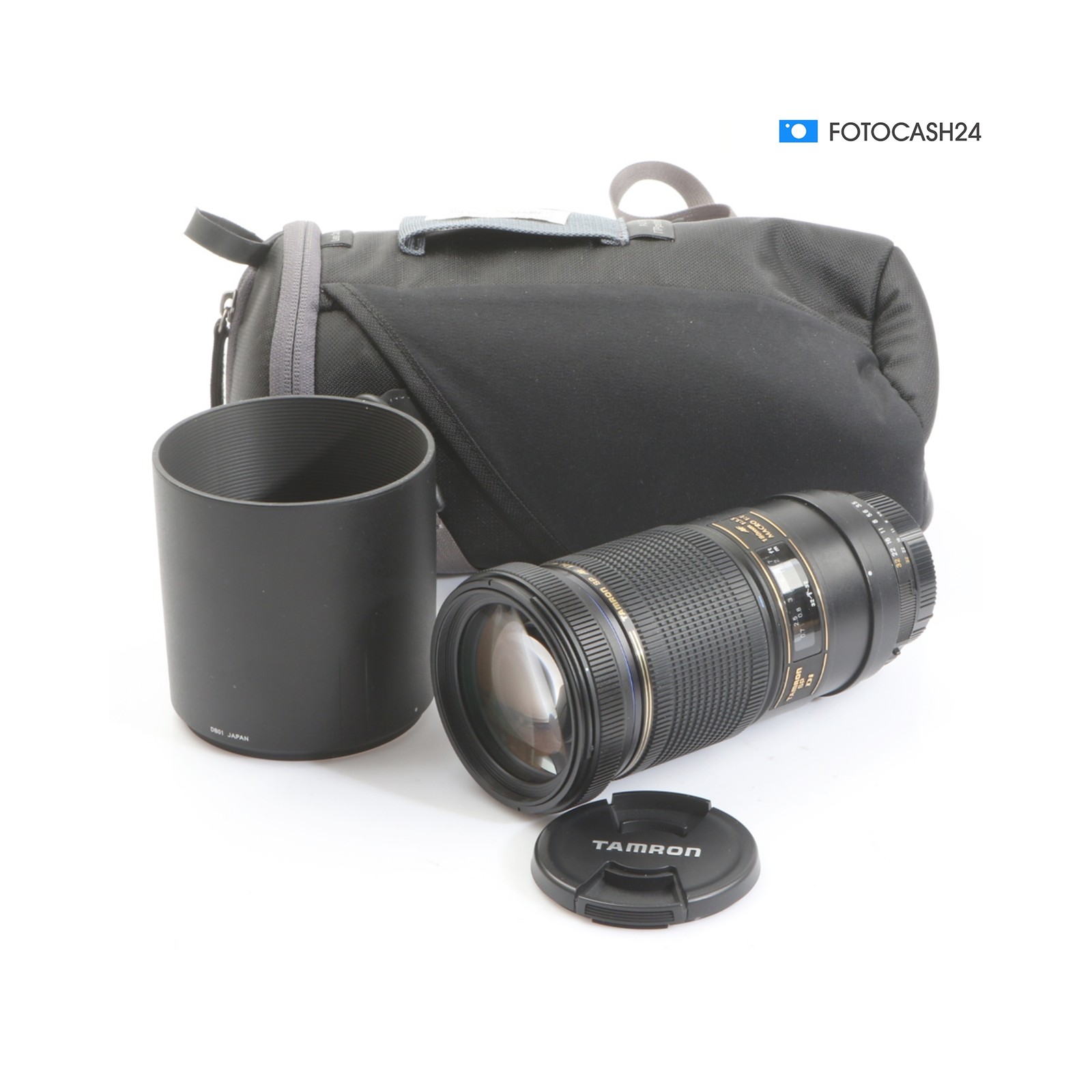 Tamron SP 3.5/180 LD IF DI Macro NI/AF D + Very Good (283142)