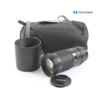 Tamron SP 3,5/180 LD IF DI Makro NI/AF D + Sehr Gut (283142)