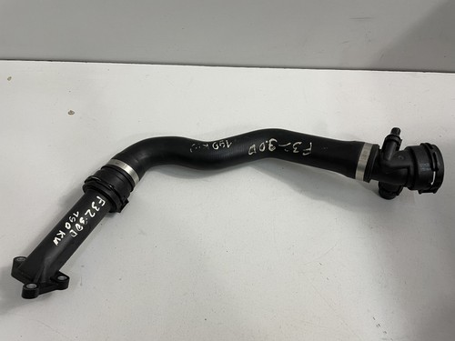BMW 4 Gran Coupe F36 Wasserkühlerschlauch links 7812941 3.0 Diesel 13602829