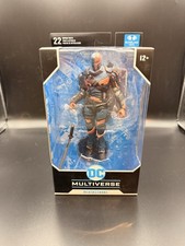 McFarlane Toys DC Multiverse Deathstroke  Batman  Arkham Origins