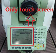 NUOVO touch screen TCRM 1200 1201 1203 1205 LEICA RX1200 RX1210 TPS1200 TM30 TS30