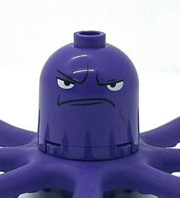 Stretch Octopus Toy Story 3 Lego Minifigure 7789