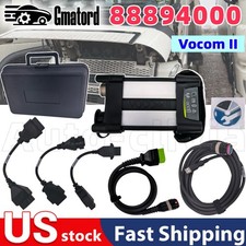 For Volvo Vocom Ii Truck Diagnostic Tool Adapter Kit Ptt1.12 Software 88894000 For Volvo Vocom Ii Truck Diagnostic Tool Adapter Kit Ptt1.12 Software 88894000