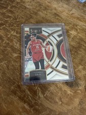 2024 Panini Select WNBA - Premier Level Allisha Gray #114