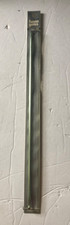 Susan Bates Silvalume 14" Double End Crochet Hook Size H-8 No. 12128 NEW