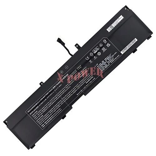 Genuine X270BAT-8-99 Battery For Schenker Key 17 Pro Early 23 Eurocom Raptor X17