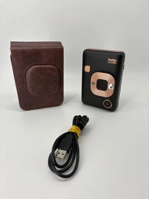 Fujifilm Instax Mini LiPlay Hybrid Instant Camera #F1 - Image 1 of 4