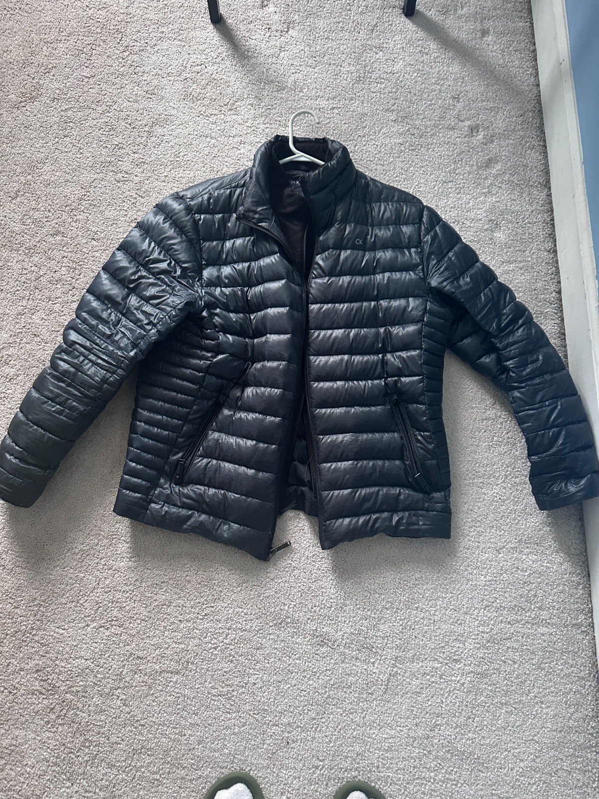 Calvin Klein Down Jacket (Excellent Condition) - image 1