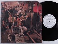 BOB DYLAN & THE BAND Basement Tapes COLUMBIA 2XLP VG+/VG++ wlp gatefold i