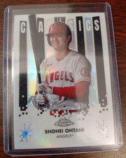 2022 Topps Chrome - New Classics Shohei Ohtani #NC-6