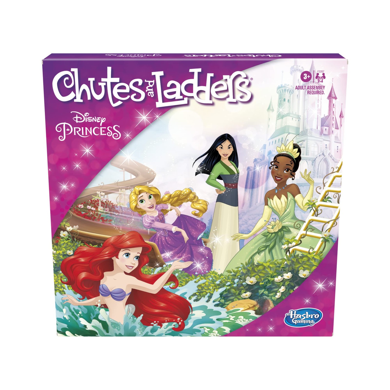 For Kids Ages 3 And Up...