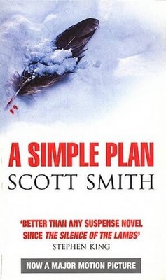 A Simple Plan by Smith, Scott Paperback Book The Fast Free Shipping