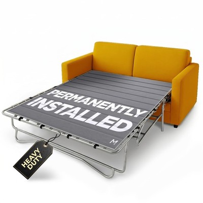 Sleeper Sofa Support Board Queen Size (54x64) Permanently Installed Wood Sofa...